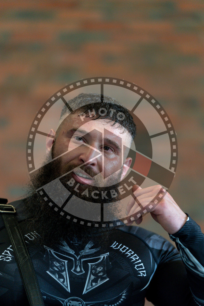 20240608PBB03362 | Fighters compete during the ILLCS VII summer edition luta livre competition in Hannover, Germany, on June 8, 2024.