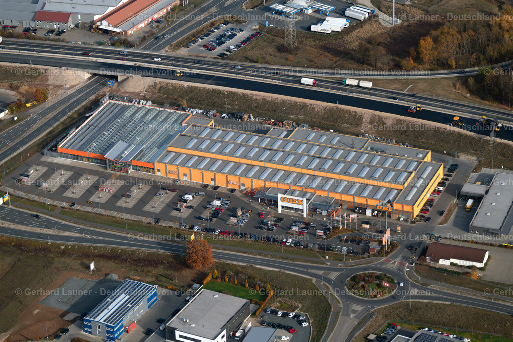 3808213 | OBI Markt, Forchheim