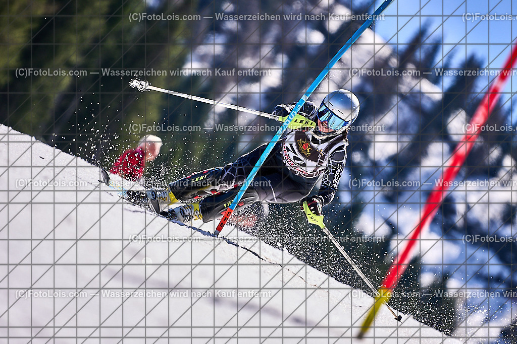 ALP2559_Reiteralm_MASTERS-LM_SL_Fischer Sonja | (C)FotoLois.com, Alois Spandl. Steirische MASTERS-Landesmeisterschaften Ski alpin SLALOM mit Wien und Salzburg, Reiteralm, Sa 13. April 2024.