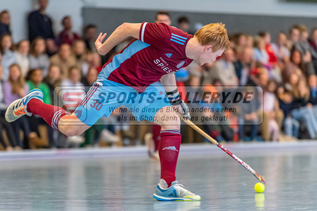 SM_20230107-D5A_7889 | 1.Bundesliga Hallenhockey (M) Nord/  Hamburger Polo Club - UHC, 7: 9