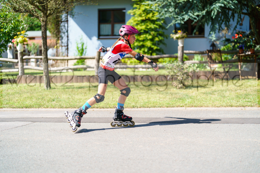 Inline-Techniksprint Geschwenda | Geschwenda am 11. August 2024