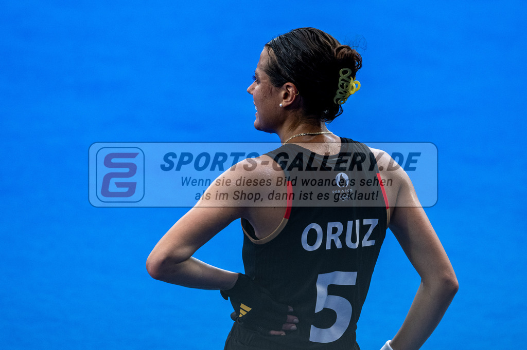 Aka Danas - Frankreich 5-1 31.07.24 SG-2933 | Hockey,Sport,Fieldhockey,1.Bundesliga,2.Bundesliga,Sportfotografie,Shop,Sportphotography,Feldhockey,Hockeyliga