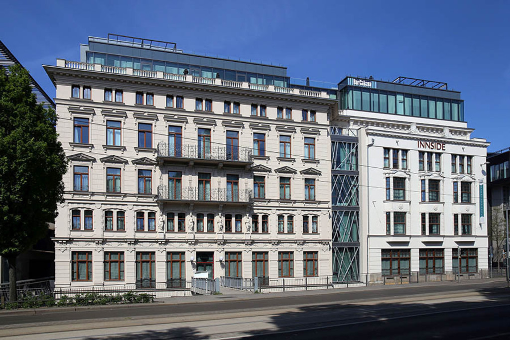 INNSiDE by Meliá Leipzig | Das Team hinter BILDLEXIKON LEIPZIG bündelt historische wie aktuelle Informationen über die Stadt Leipzig in Text und Bild auf einer Plattform und stellt diese der interessierten Öffentlichkeit zur Verfügung.