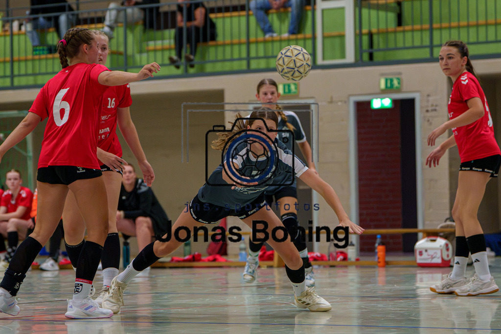 Handball I Guardians-Cup I Saison 2026-2027 I Samstag  I 41307 | jns.sportfotos - Realisiert mit Pictrs.com