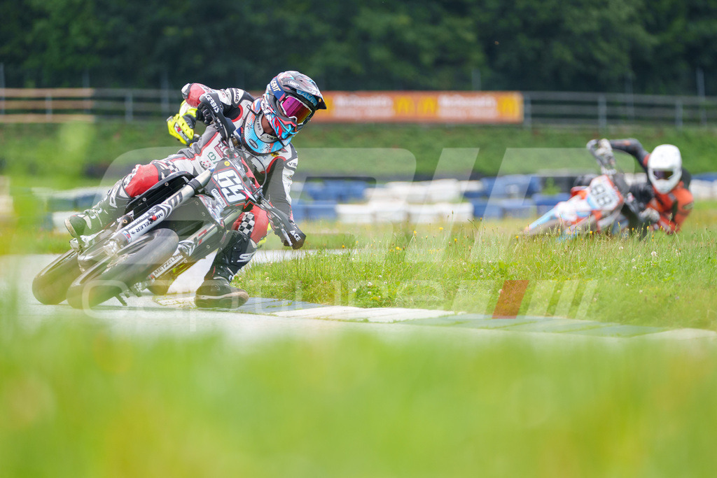 GRIPcapture-20260411-101-999-967 | GREINBACH, AUSTRIA - JUNE 20-21, 2026: Riders compete during the G-Cup, Austrian Supermoto Championship and Hungarian Supermoto Championship at PS Racing Center Greinbach, Austria. Image shows .Photo: GRIPcapture / Andrea Kurz