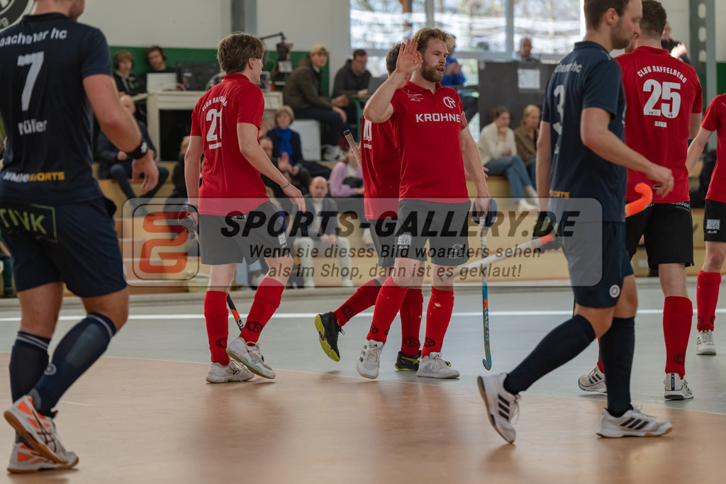 HK_20260118_106608 | 2. Bundesliga Herren Club Raffelberg - Aachener HC am 18.01.2026