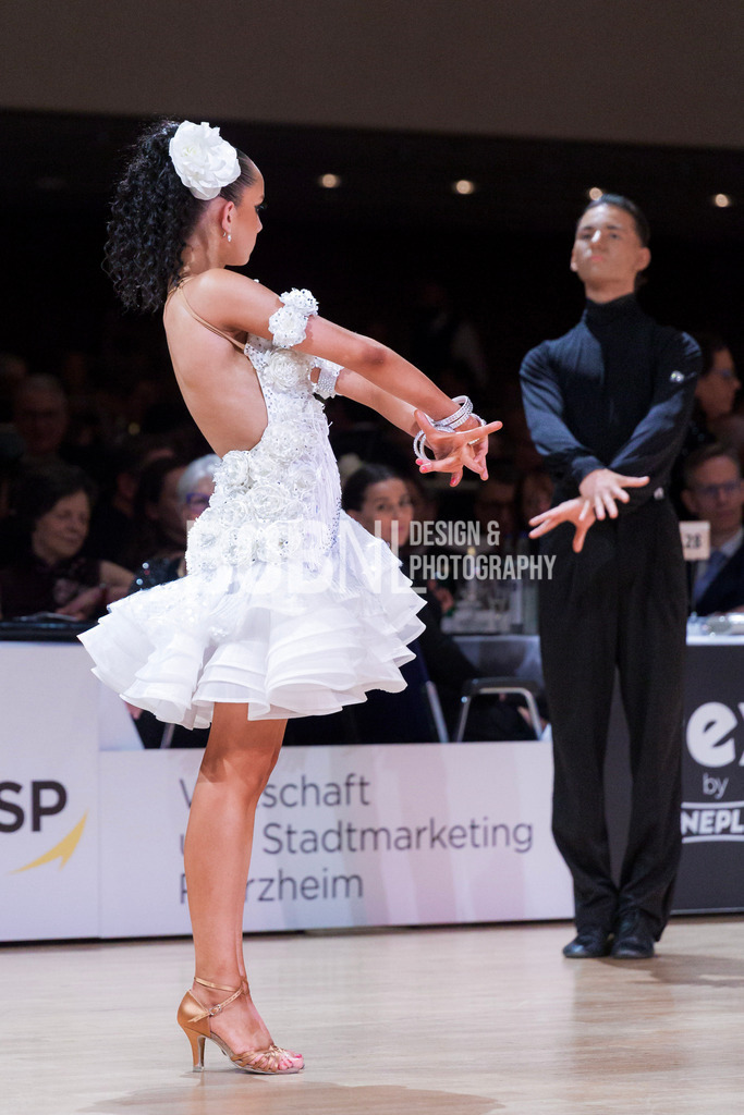 Goldstadtpokal | Pforzheim - 31.01.2026: Goldstadtpokal in Pforzheim (Congresscentrum), Germany. Photo by: BobNL design &amp; photography  - Realisiert mit Pictrs.com