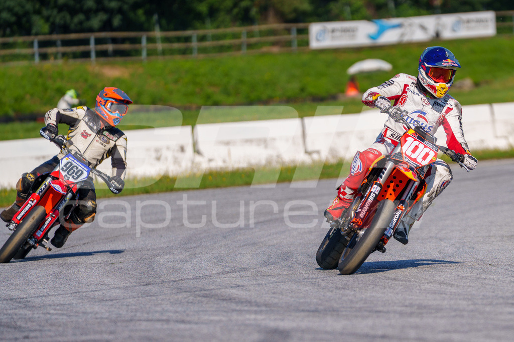 GRIPcapture-20260411-101-999-496 | GREINBACH, AUSTRIA - JUNE 20-21, 2026: Riders compete during the G-Cup, Austrian Supermoto Championship and Hungarian Supermoto Championship at PS Racing Center Greinbach, Austria. Image shows .Photo: GRIPcapture / Andrea Kurz