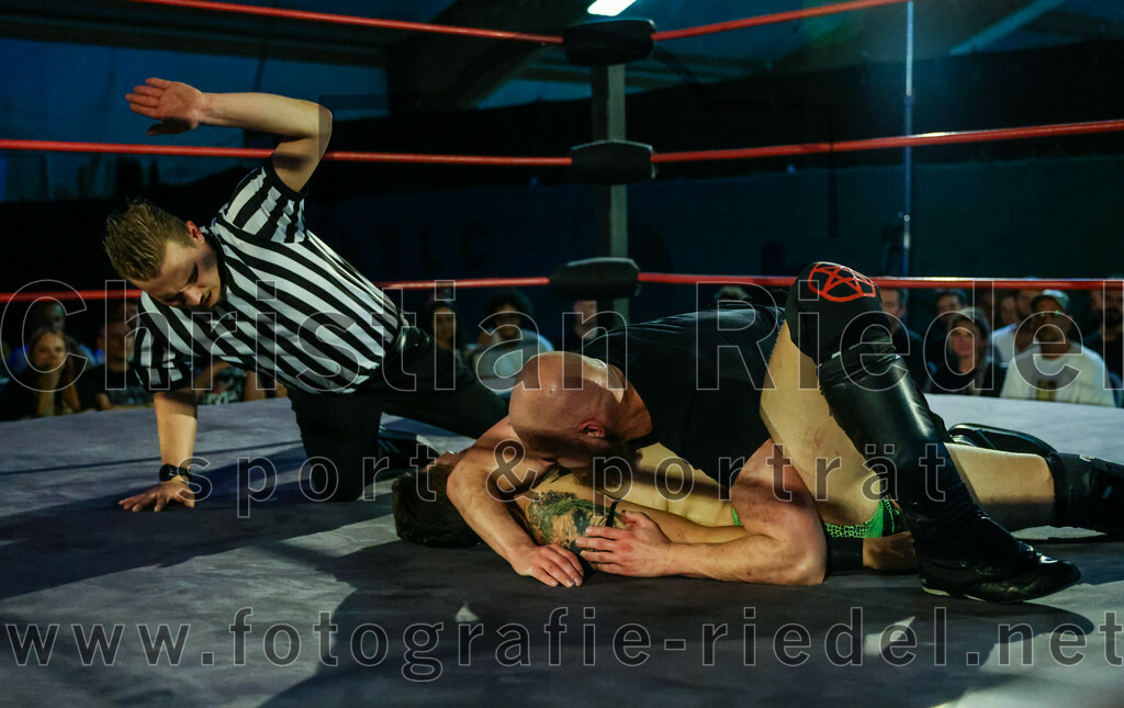 2023-08-12_172_EWS_Wrestling_ERDING | Erding, Deutschland, 12.08.2023:
Wrestling, Saison 2023, EWS Wrestling ERDING

Foto: Christian Riedel / fotografie-riedel.net