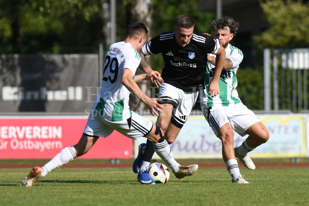 SpVgg Osterhofen : TSV-DJK Oberdiendorf | SpVgg Osterhofen - Realisiert mit Pictrs.com