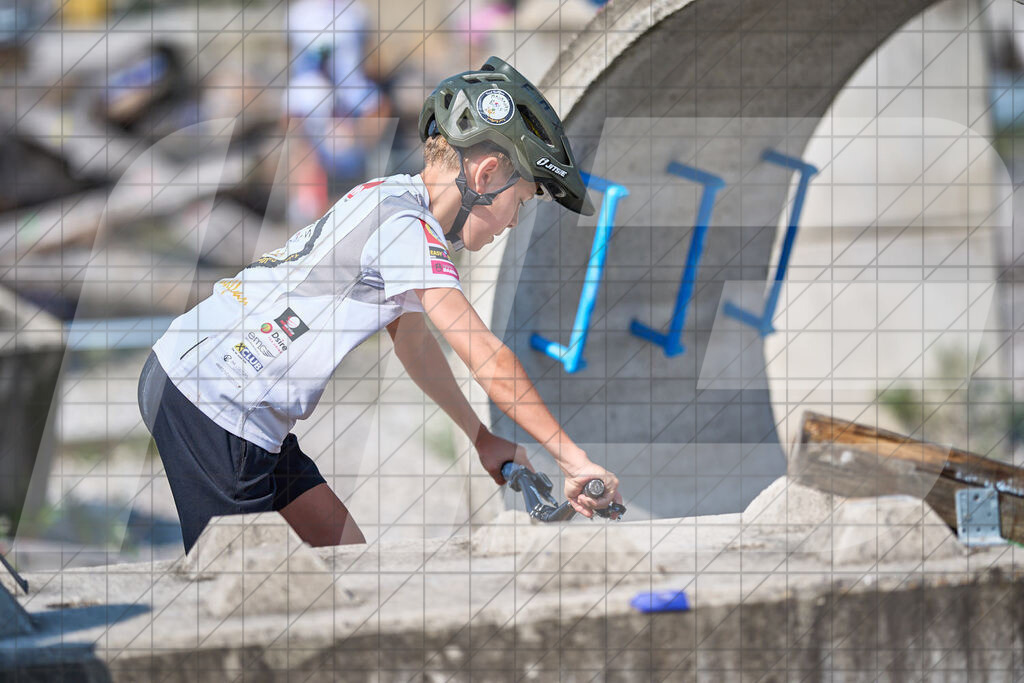 Trials European Youth Games | 16.08.2025: Trials European Youth Games in Purgstall an der Erlauf Foto: © 2025 Martin Bihounek / martinbihounek.comInsta: @martinbihounekcom