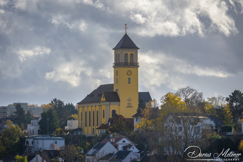 Die Kirche Mariä Himmelfahrt | Die Kirche Mariä Himmelfahrt