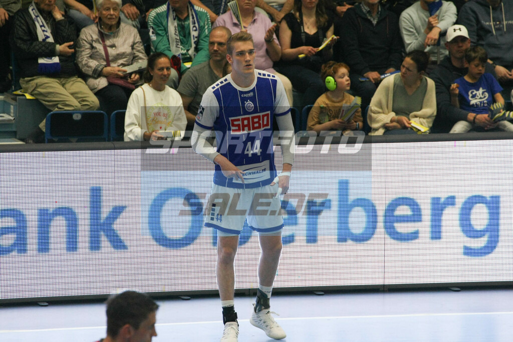 VFL Gummersbach - Füchse Berlin | Tom Jansen - © Sportfoto-Sale (MK) - Realisiert mit Pictrs.com