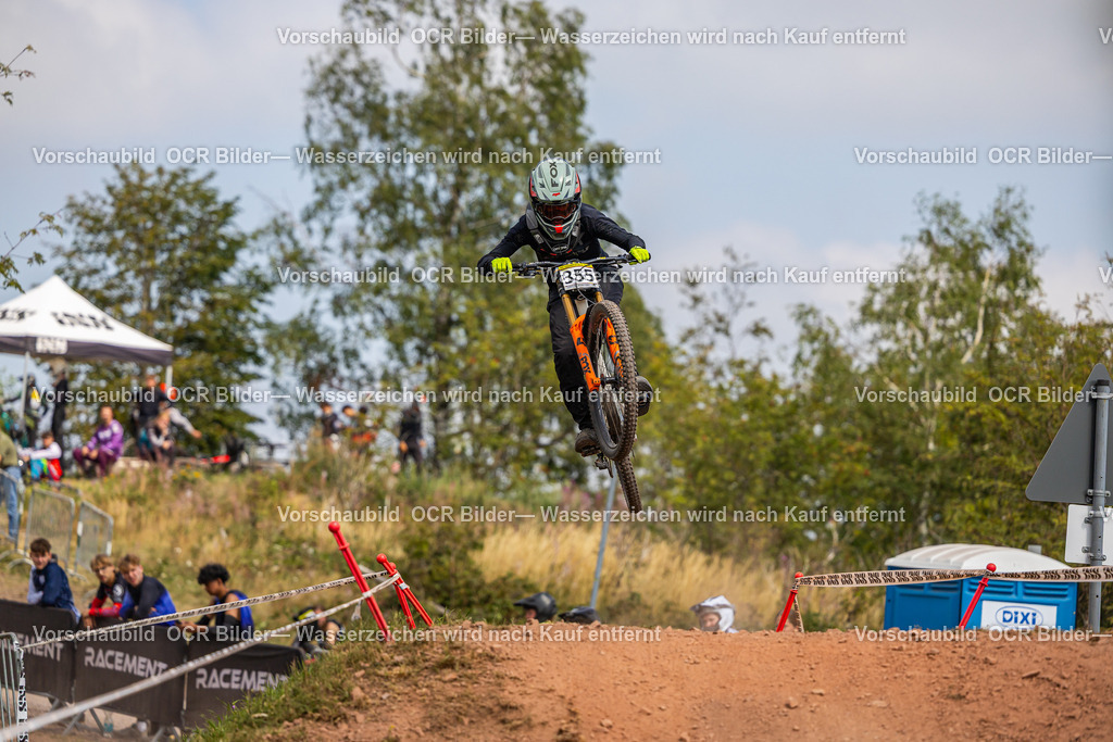 DM Downhill Ilmenau 2025--5188 | OCR Bilder Fotograf Eisenach Michael Schröder