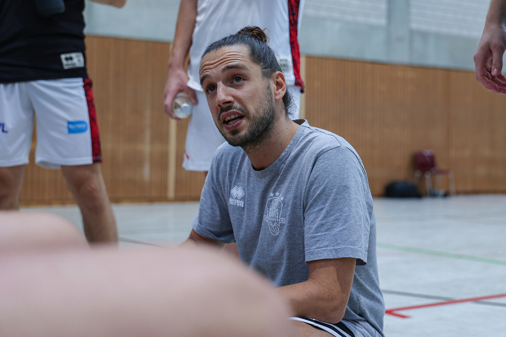 Regio Test BAYER GIANTS vs BSV Münsterland Baskets Wulfen-8 | Fotos von Basketballspielen aus dem Raum NRW fotografiert von Gero Mueller-Laschet und Daniel Schaefer - Realisiert mit Pictrs.com