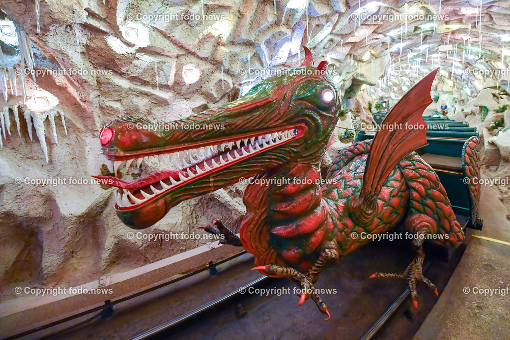 Pöstlingberg_ Grottenbahn_ 21.02.2023-41 | 21.02.2023, Poestlingberg, Grottenbahn, AUT, Grottenbahn, Poestlingberg im Bild Lenziblad