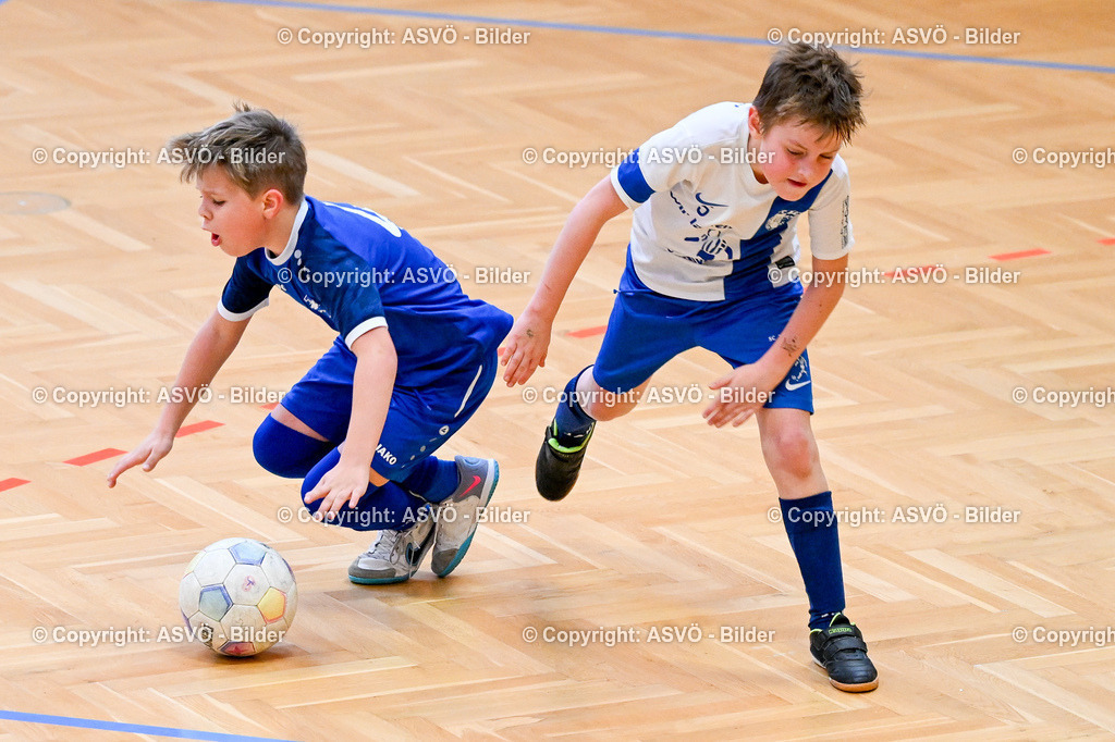 ASVÖ_ Fussball Nachwuchs Hallenturnier 2026_ SV Gallneukirchen_ 08.02.2026-115 | 08.02.2026, Gallneukirchen, AUT, ASVÖ, Fussball Nachwuchs Hallenturnier 2026, SV Gallneukirchen im Bild Teilnehmer U10©Harald Dostal / fodo.media - Realisiert mit Pictrs.com