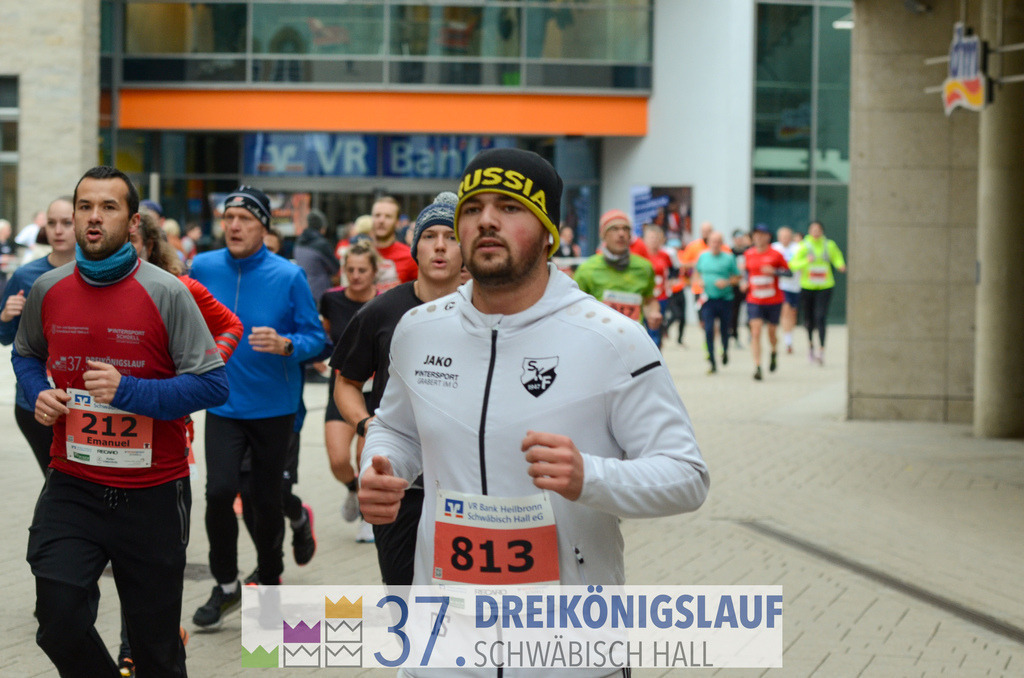 VR Bank Hauptlauf 10000m | 3 Koenigslauf 2023 - Realisiert mit Pictrs.com