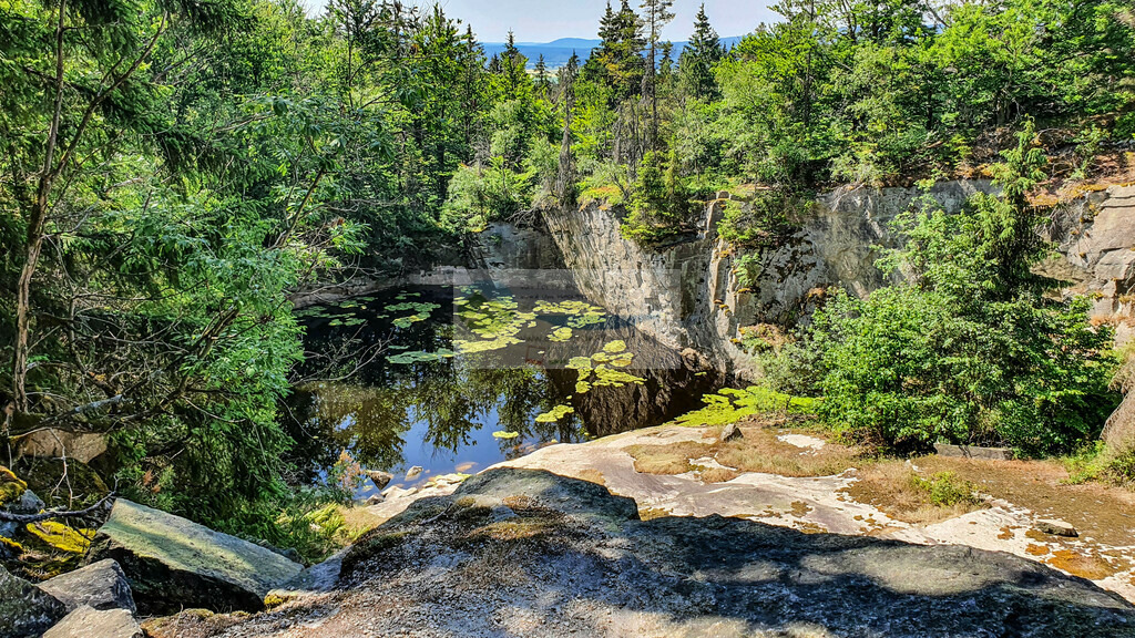 Steinbrüche am Epprechtstein | Impressionen rund um Hochfranken - Frankenwald - Fichtelgebirge - Realisiert mit Pictrs.com