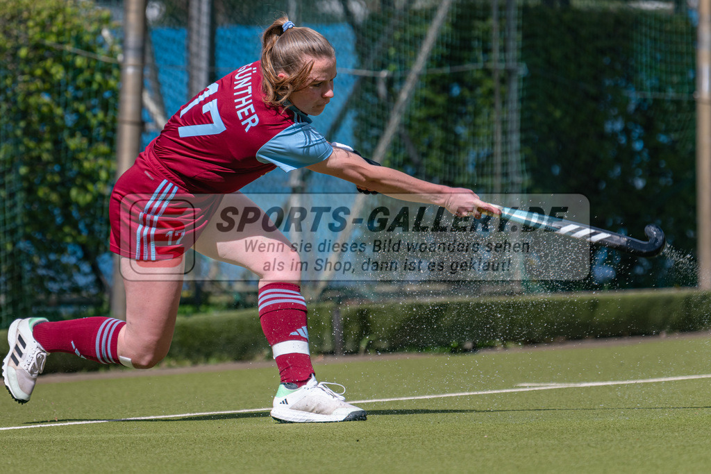 SM_20240421-D85_9102 | Rückrunde :1.Bundesliga Feldhockey (M) UHC - DCadA / 2:0 (0:0)