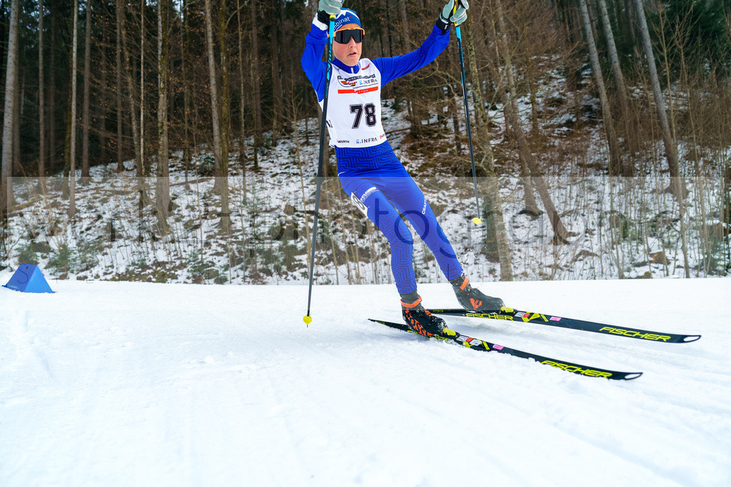 DSC Ruhpolding | DSV E.INFRA Schülercup Biathlon Chiemgau Arena Ruhpolding am 03.03 - 05.03.2023 in Ruhpolding