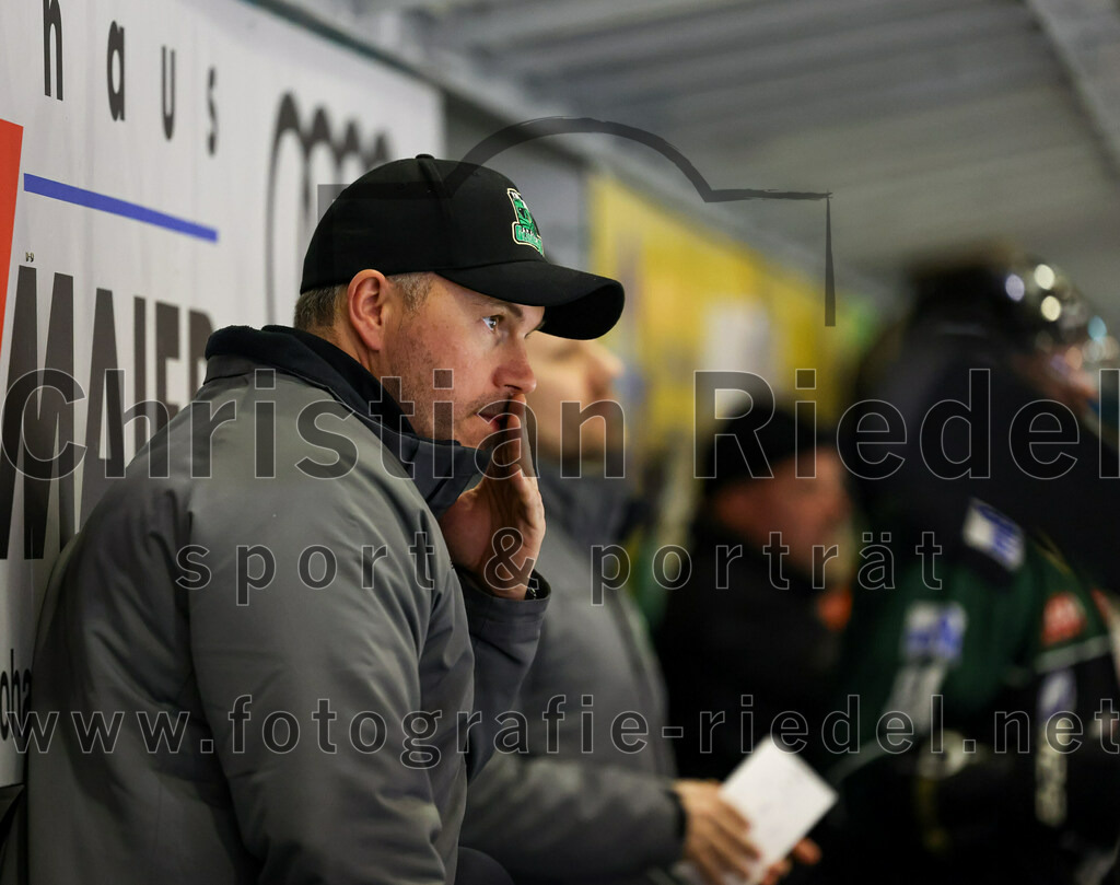 2023-03-10_132_TSV_Erding_gegen_TEV_Miesbach | Erding, Deutschland, 10.03.2023:
Eishockey, Bayernliga Playoffs 2022 / 2023, Halbfinale, TSV Erding gegen TEV Miesbach, Endergebnis: 2:0

Foto: Christian Riedel / fotografie-riedel.net