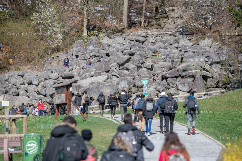 DSC_3298 | bli, Reichenbach, Lautertal, Felsenmeer, Ansturm, ,, Bild: Thomas Neu