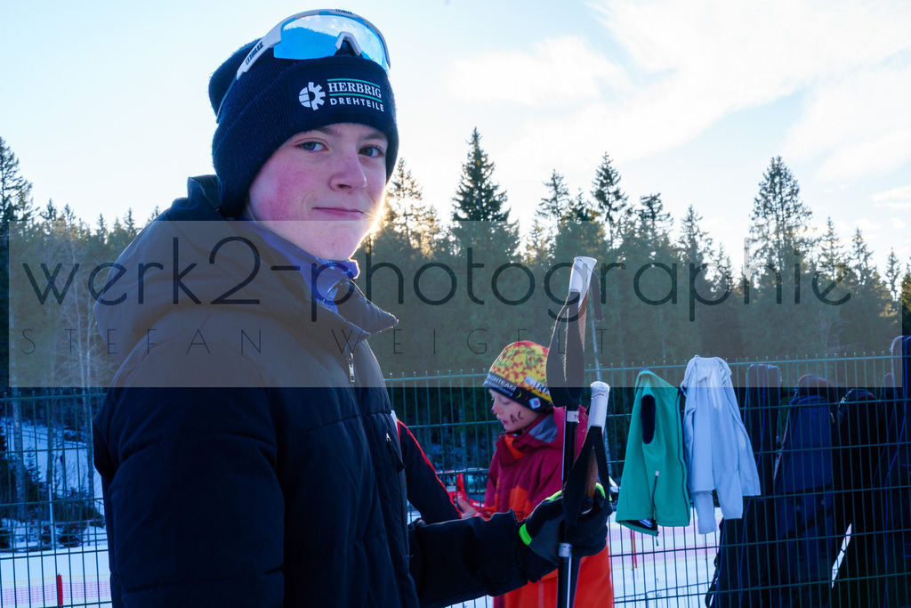 DSC Notschrei | 2. DSV E.INFRA Schülercup im Nordic-Center Notschrei am 17. bis 19. Januar 2025