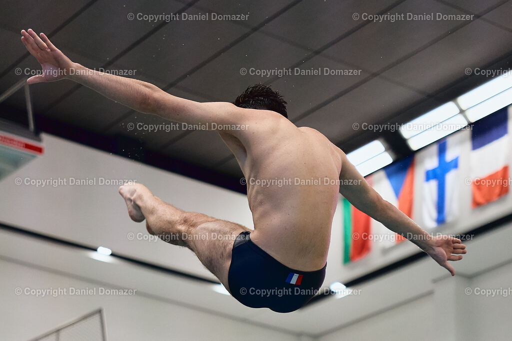 International Youth Diving Meet 2026 | Day 2 of 5 | International Youth Diving Meet 2026| Day 2 of 5 | 23.04.2026 | Youth diving competition featuring 1m and 3m springboard and platform at the Schwimmsportkomplex Freiberger Platz in Dresden.@ Domazer Photography - Realisiert mit Pictrs.com