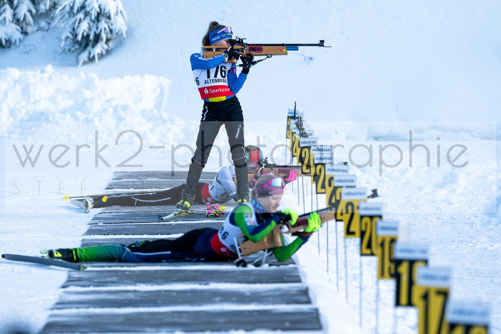 DSC Altenberg | Deutscher Schülercup in Altenberg vom 11. bis zum 13. Februar 2022