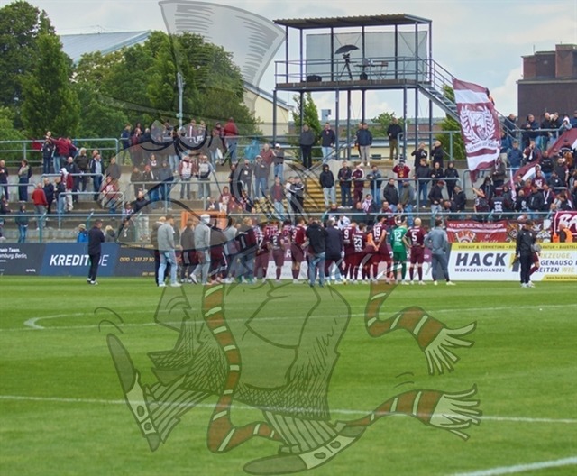 BFC Dynamo vs. FSV Zwickau 127 | mythos-online-redaktion