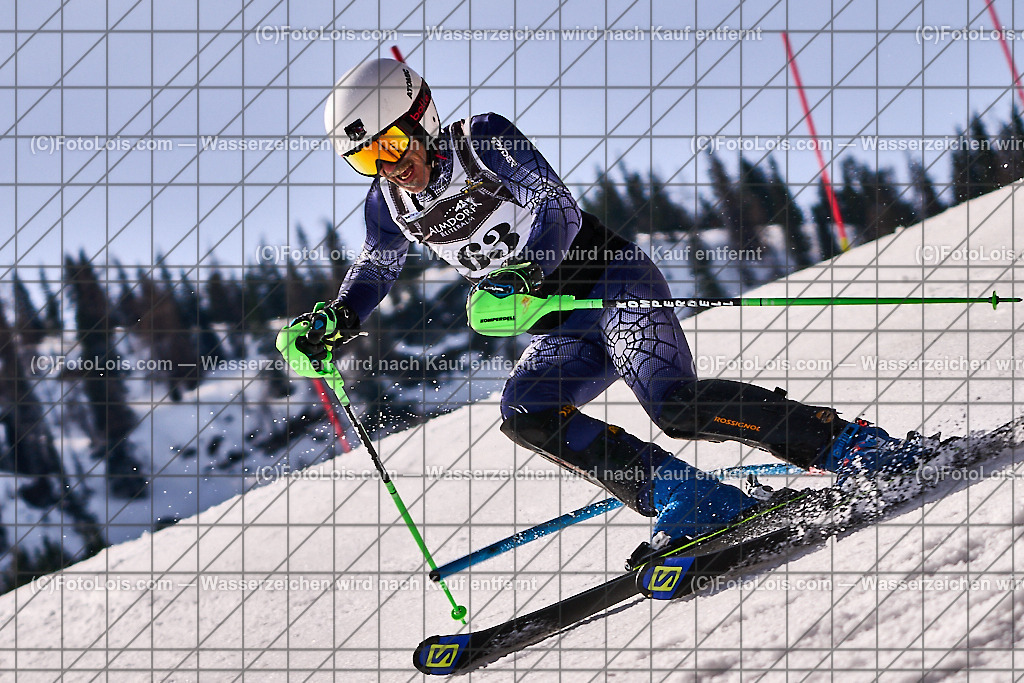 ALP1655_FIS MASTERS WC-Finale_SL_B-Herrn__Bobcek Leonard | (C)FotoLois.com, Alois Spandl. FIS MASTERS WorldCup-Finale 2024, Reiteralm (Steiermark, AUT), SLALOM auf der Muldenliftpiste, Sa 6. April 2024.
