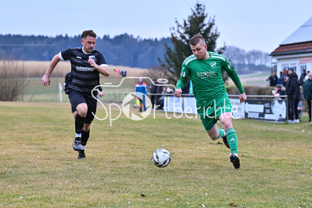 FC Tandern - TSV Hilgertshausen | Tandern 27 / Hilgertshausen 9