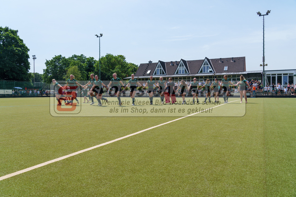 HK_20250622_109689 | 2. Bundesliga Damen Club Raffelberg - SW Neuss am 22.6.2025 Club Raffelberg, Duisburg