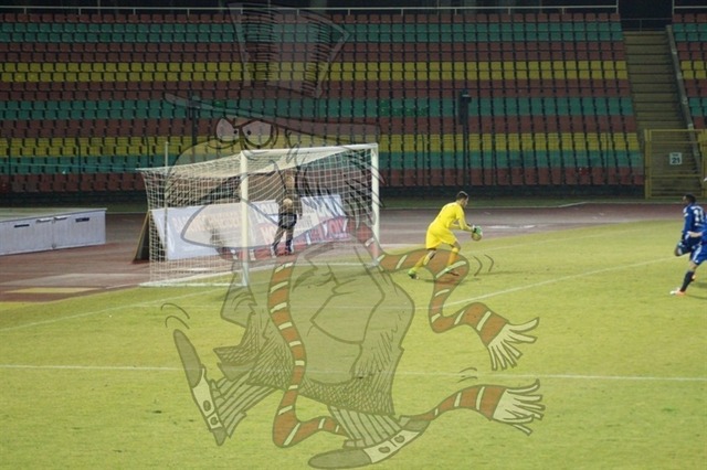 BFC Dynamo vs. TSG Neustrelitz 207 | mythos-online-redaktion