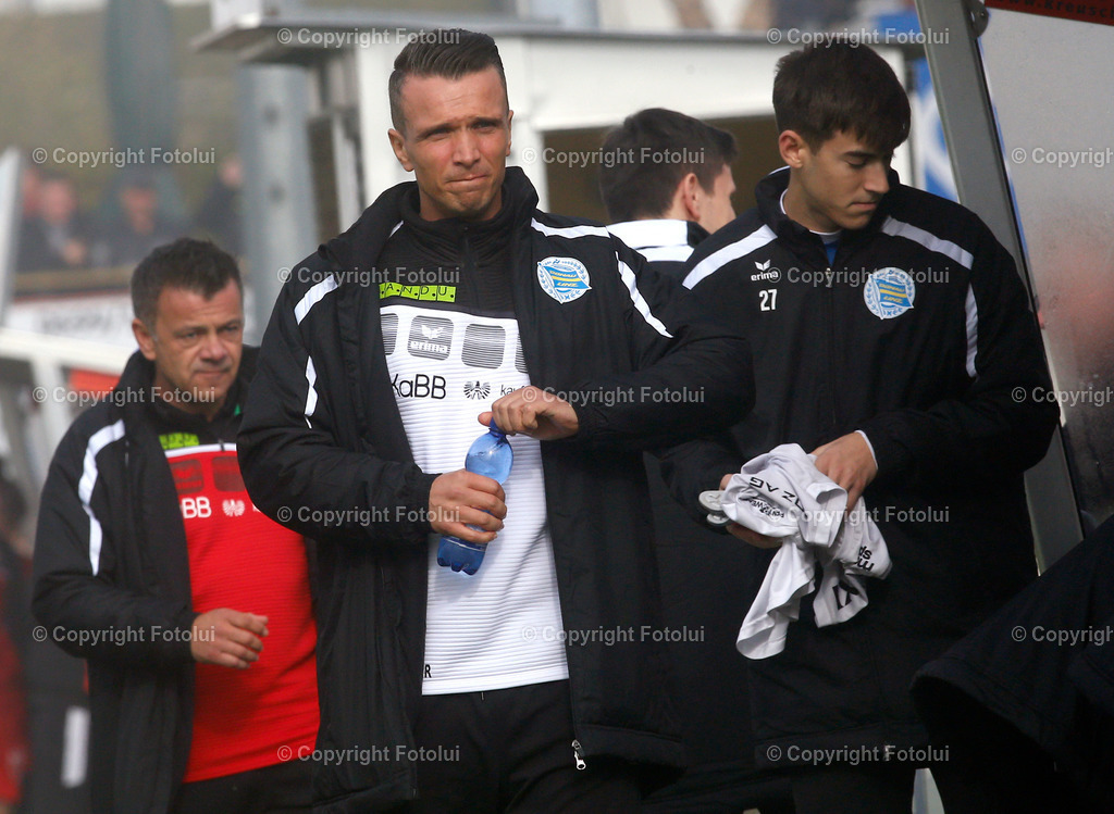 A_LUI_301022_04 | SPORT FUSSBALL LANDESLIGA OST ST.MAGDALENA-DONAU LINZ 30.OKT.2022 IM BILD:ADNAN KALTAK (DONAU) FOTO:FOTOLUI