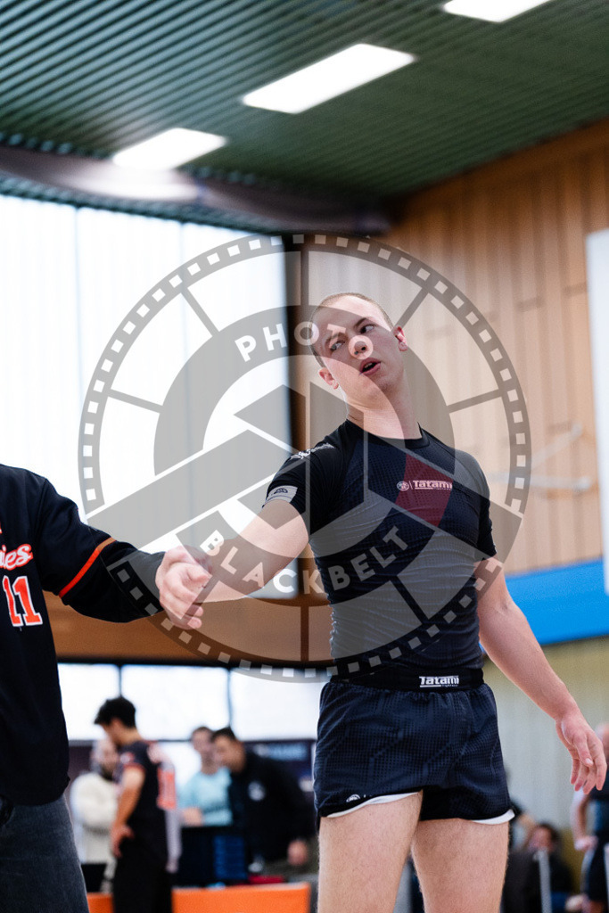 20251122PBB13360 | Athletes compete during the Grappling Industries Berlin Jiu-Jitsu and Grappling Championship, on November 22, 2025 in Berlin, Germany. © photoblackbelt