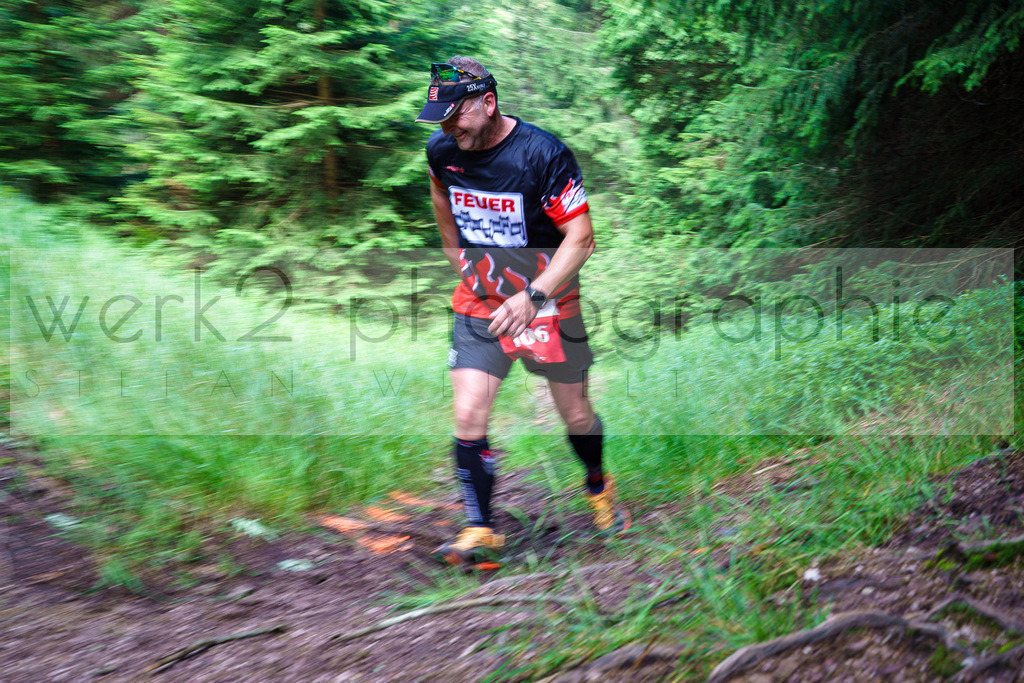 Schneekopflauf 2024 | Am 6. Juli 2024 startete der 21. Schneekopflauf von Schmiedefeld zum Schneekopf.