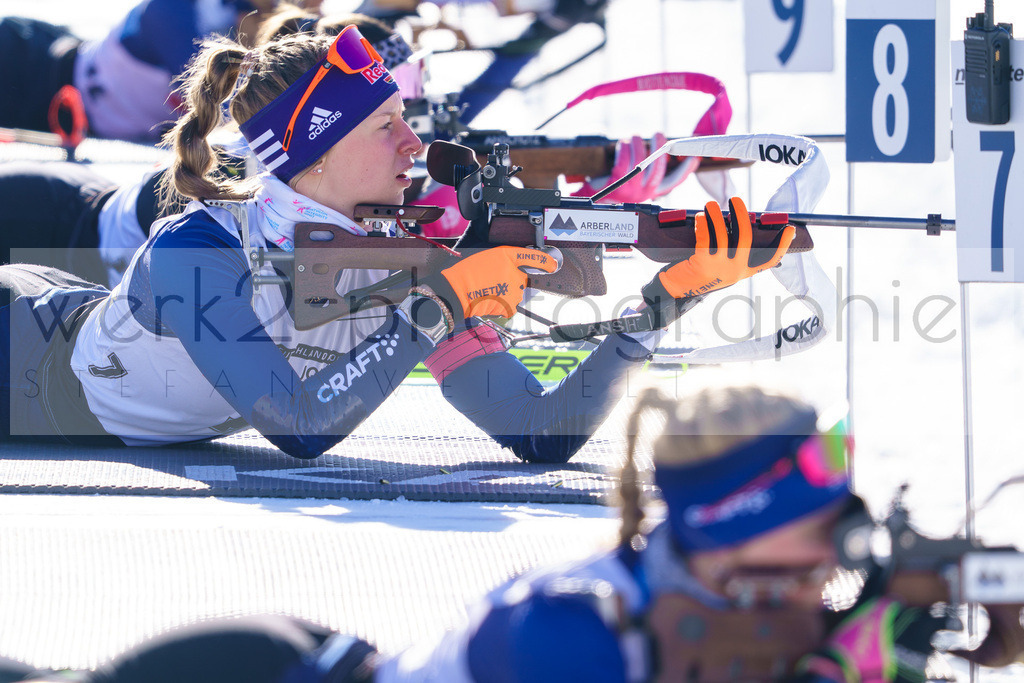 DP Oberwiesenthal | 6. DSV JOKA Deutschlandpokal Biathlon vom 20. - 21.02.2026 in der SPARKASSEN-Arena Oberwiesenthal