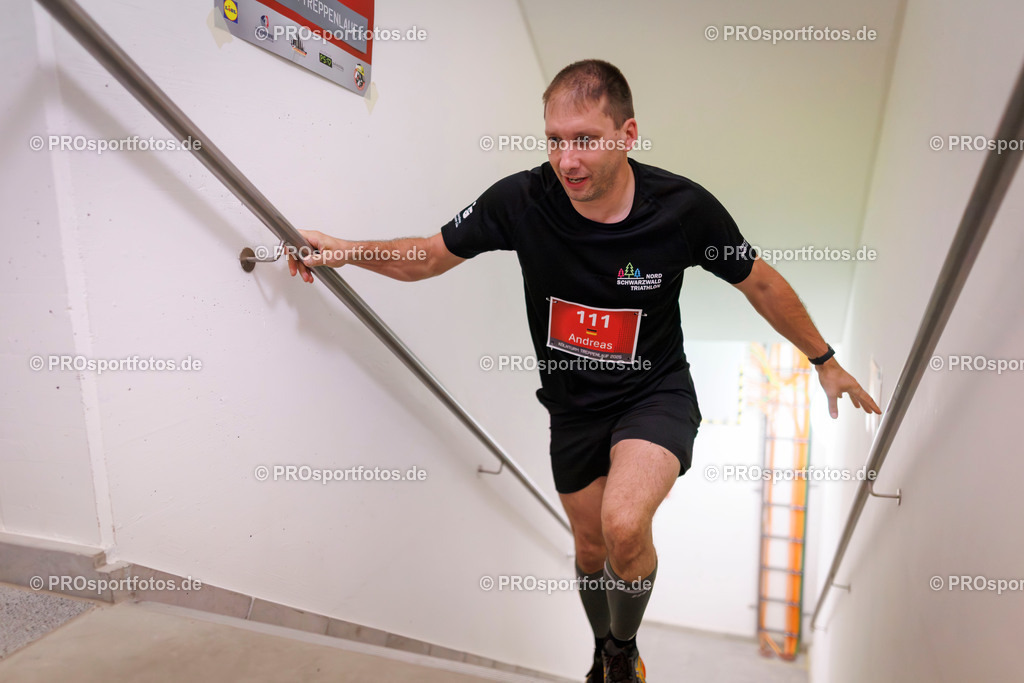 KölnTurm Treppenlauf; Köln, 03.08.2025 | Impressionen vom KölnTurm Treppenlauf am 03.08.2025 in Köln (Nordrhein-Westfalen). 