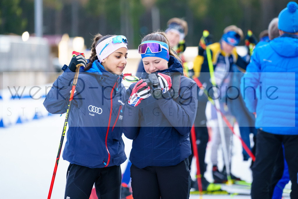 DSC Ruhpolding | Deutscher Schülercup Ruhpolding in der CHIEMGAU Arena am 2. und 3. März 2024