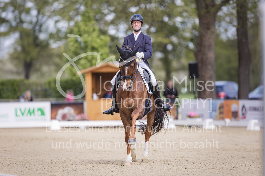 220501_Delbrück_S3St-Dressur-139 | Dressurfestival Delbrück 
01.05.2022
Dressurprüfung Kl. S***, Intermediaire II