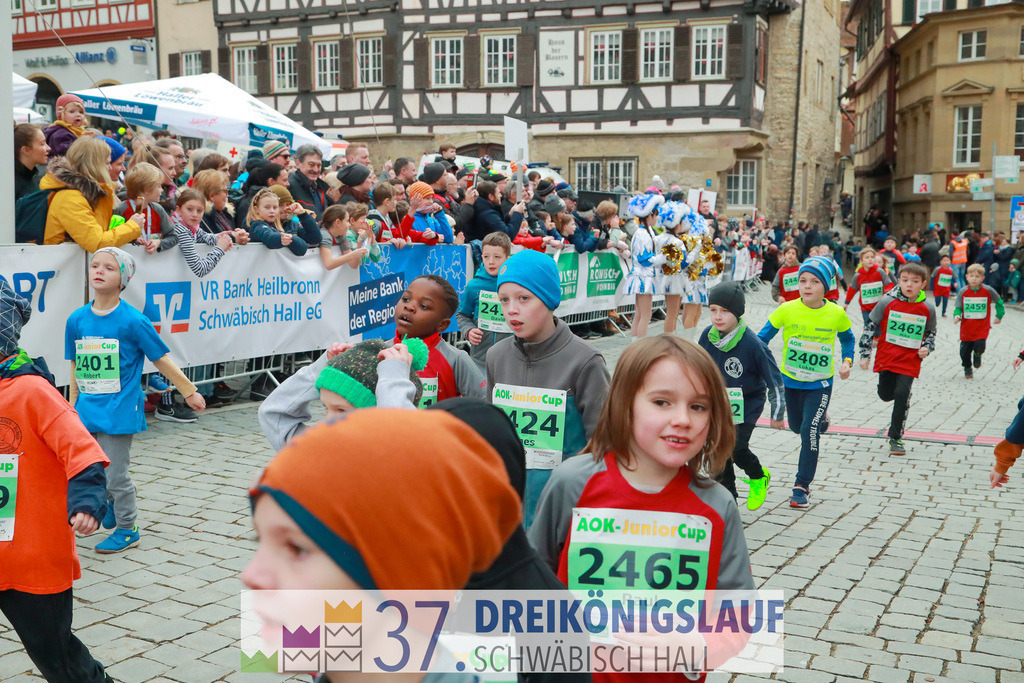 AOK JuniorCup 400m | 3Koenigslauf 2023 - Realisiert mit Pictrs.com