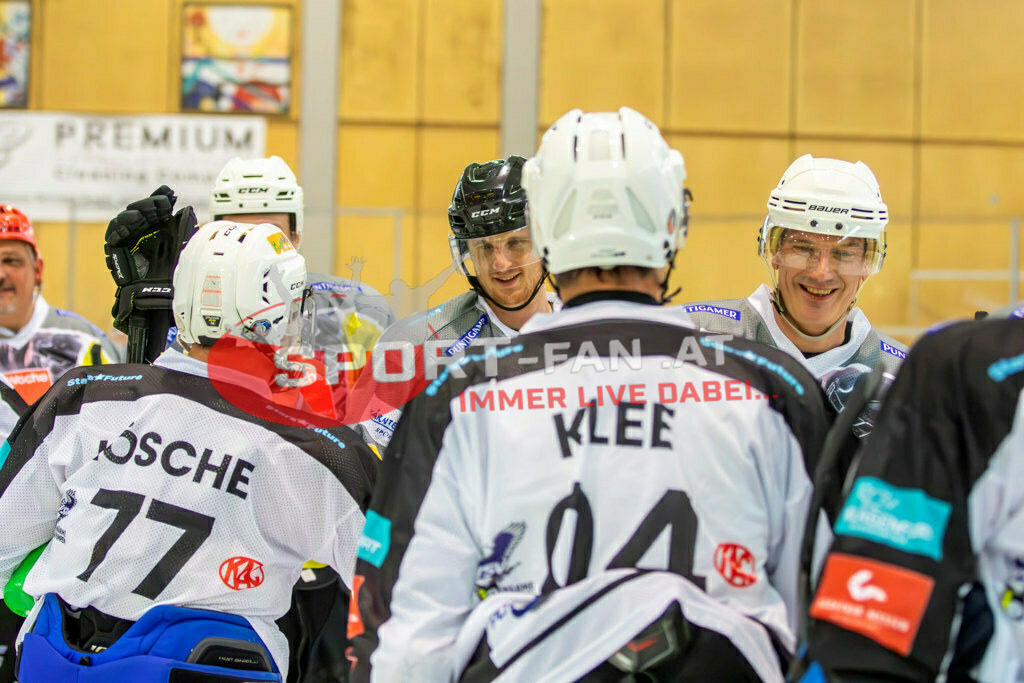 Eishockey | Eishockey, Business Challenge am 10.11.2023 in Klagenfurt (Heidi Horten Arena), Austria, (Photo by Ernst Krawagner sport-fan.at) - Realisiert mit Pictrs.com