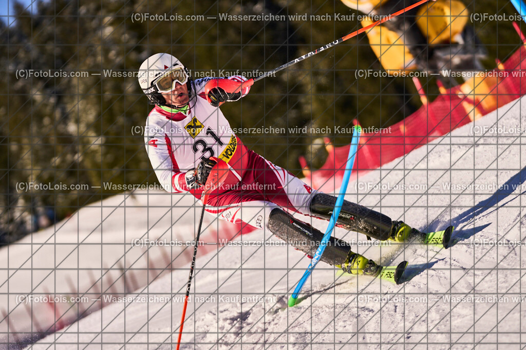 ALP5861_MASTERS-OeM-SL_Glungezer_Schoner Stefan | Alpine Österreichische Mastersmeisterschaften auf dem Glungezer. Tiroler Skiverband, SC Volders, SLALOM, So 2. März 2025.