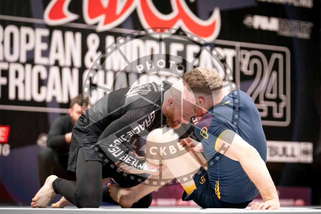 20240217PBB03538 | Fighters compete during the ADCC European, Middle Eastern and African Championship in Zagreb, Croatia, on February 17, 2024.