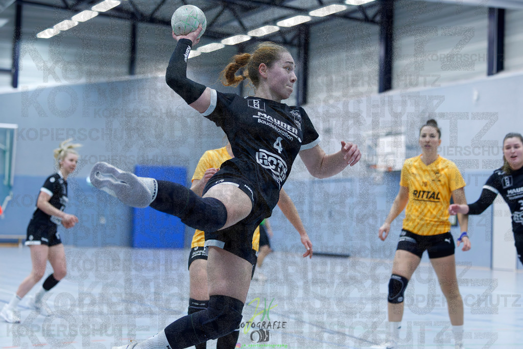 Handball Frauen Oberliga Mitte, HSG Eibelshausen/Ewersbach - HSG Lumdatal | Handball Frauen Oberliga Mitte, HSG Eibelshausen/Ewersbach - HSG Lumdatal am 21.02.2026 in Dietzhölztal-Steinbrücken (Sporthalle am Hammerweiher)Photo © 2026 - Jörg Heinrich - Realisiert mit Pictrs.com