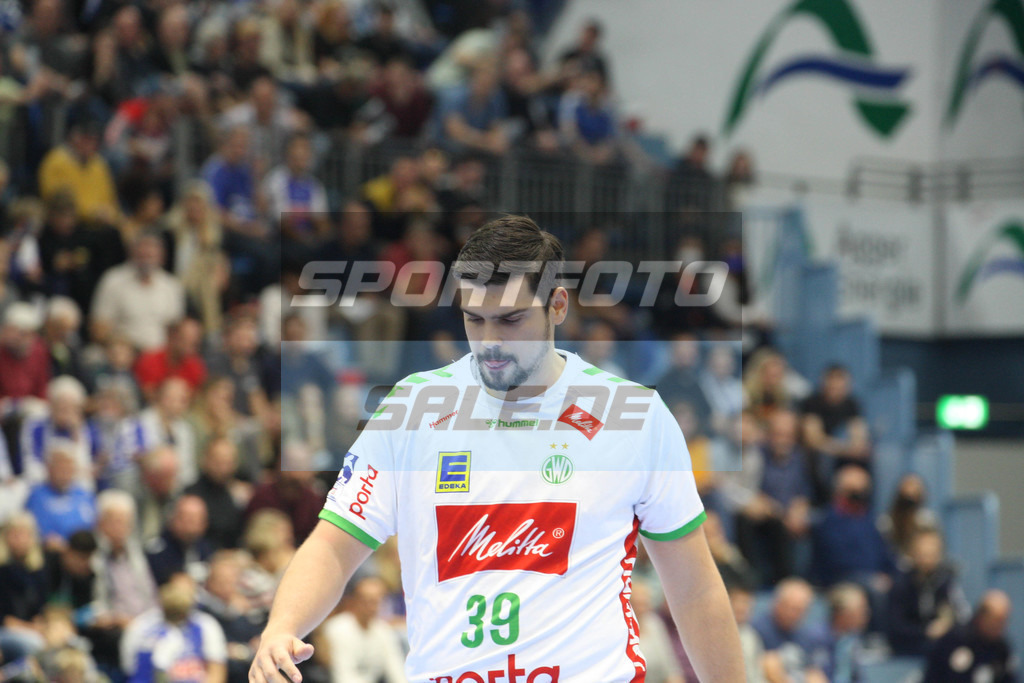 VFL Gummersbach - GWD Minden | Carles Asensio Cambra - © Sportfoto-Sale (MK) - Realisiert mit Pictrs.com