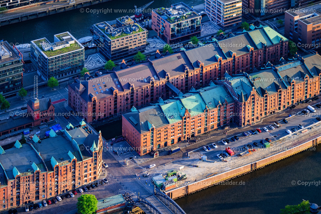 Hamburg_Miniaturwunderland_ELS_4054060525 | HAMBURG 16.06.2025 Speicherstadt Gebäudekomplex " Miniatur Wunderland" in Hamburg, Deutschland. // Speicherstadt building complex "Miniatur Wunderland" in Hamburg, Germany. Foto: Martin Elsen