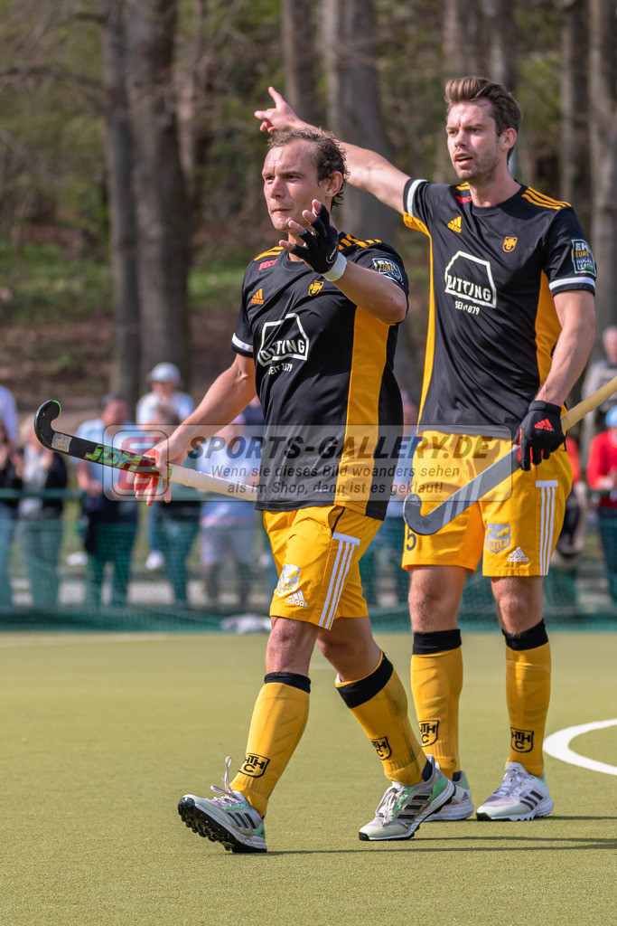 SM_20230422-D5A_6628 | Rückrunde Staffel A:      UHC - HTHC / 2 : 2